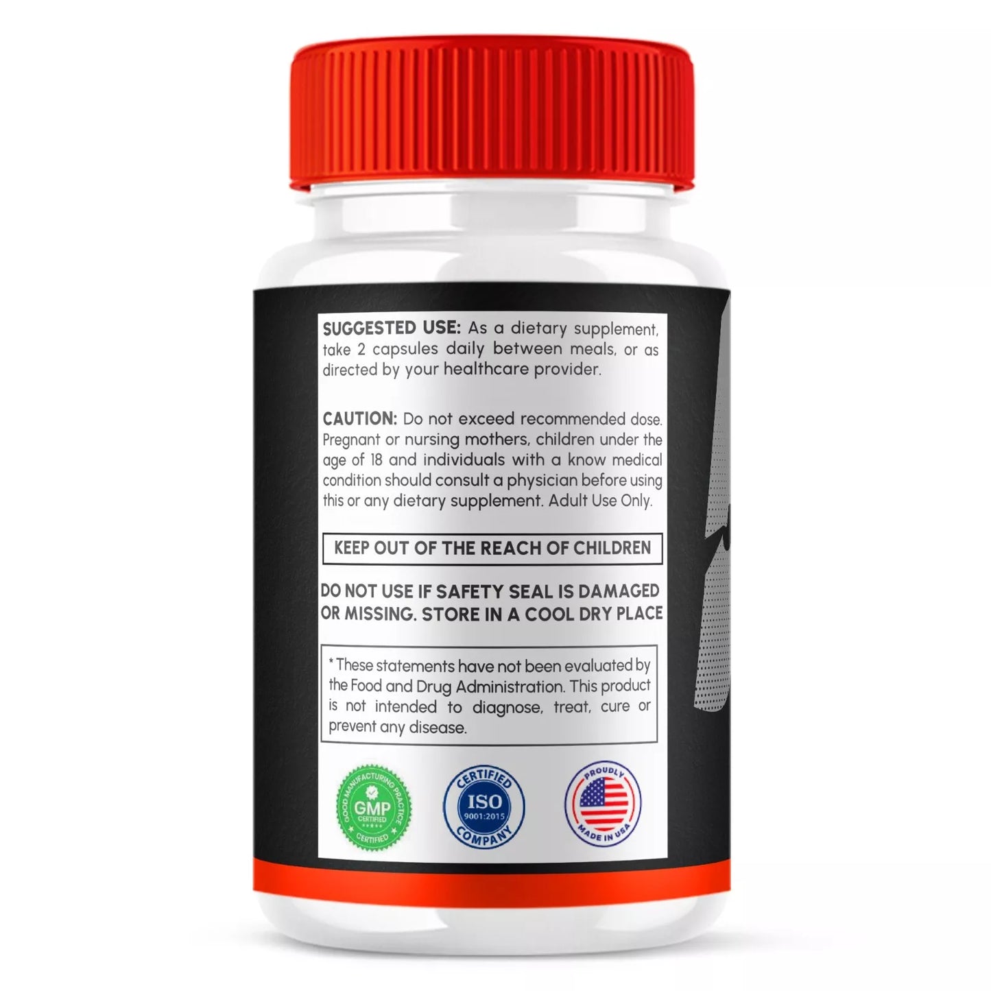 Alpha Force Pills AlphaForce Max Performance Supplement (3 Pack)(180 Capsules)
