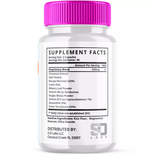 Mitolyn Advanced Weight Loss Support Mito Lyn Maximum Strength (3 Pack) 180ct