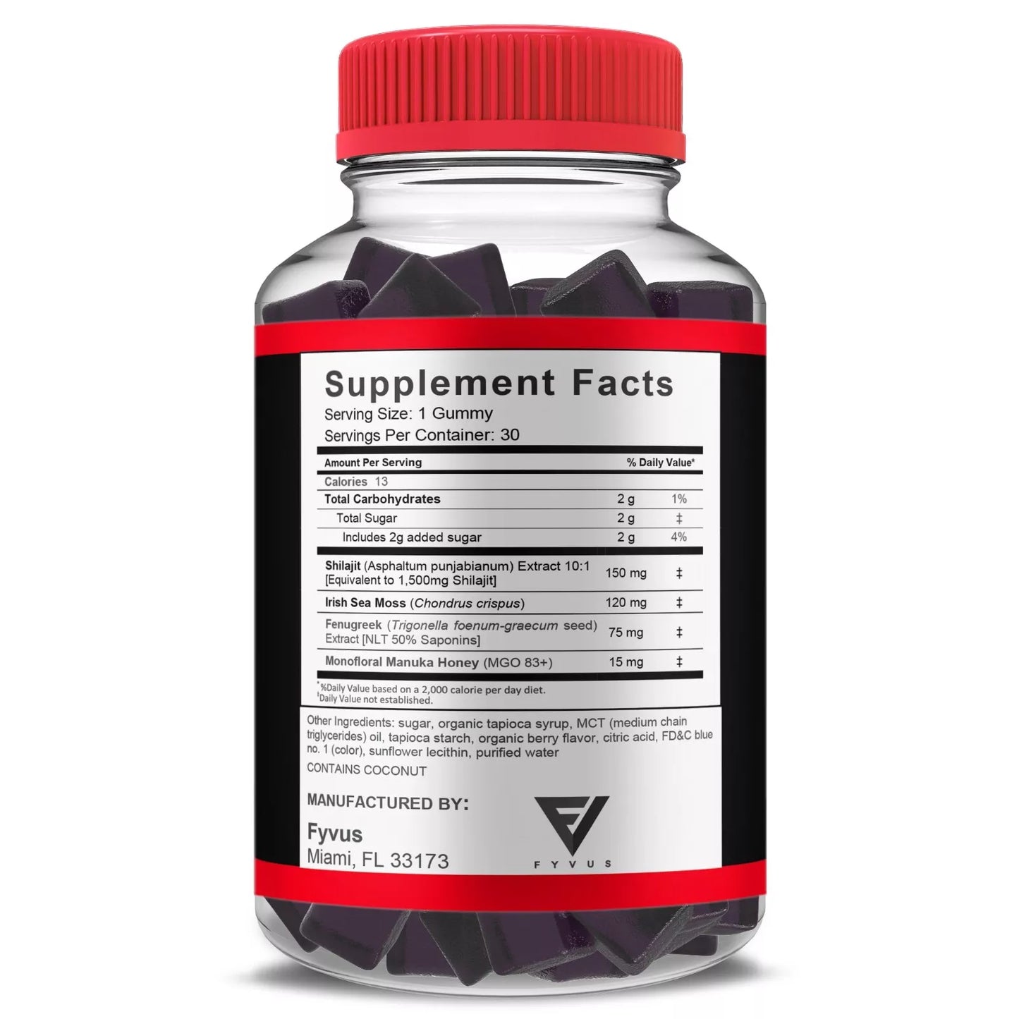 Alpha Bites Max Gummies AlphaBites Max Supplement (3 Pack) 90 Gummies