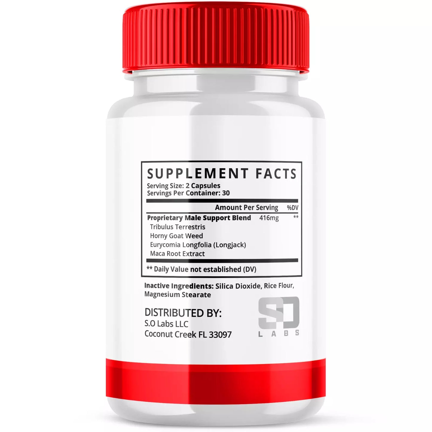 Biopeak for Men, Bio Peak Advanced Male Support Pills (3 Pack) (180 Capsules)