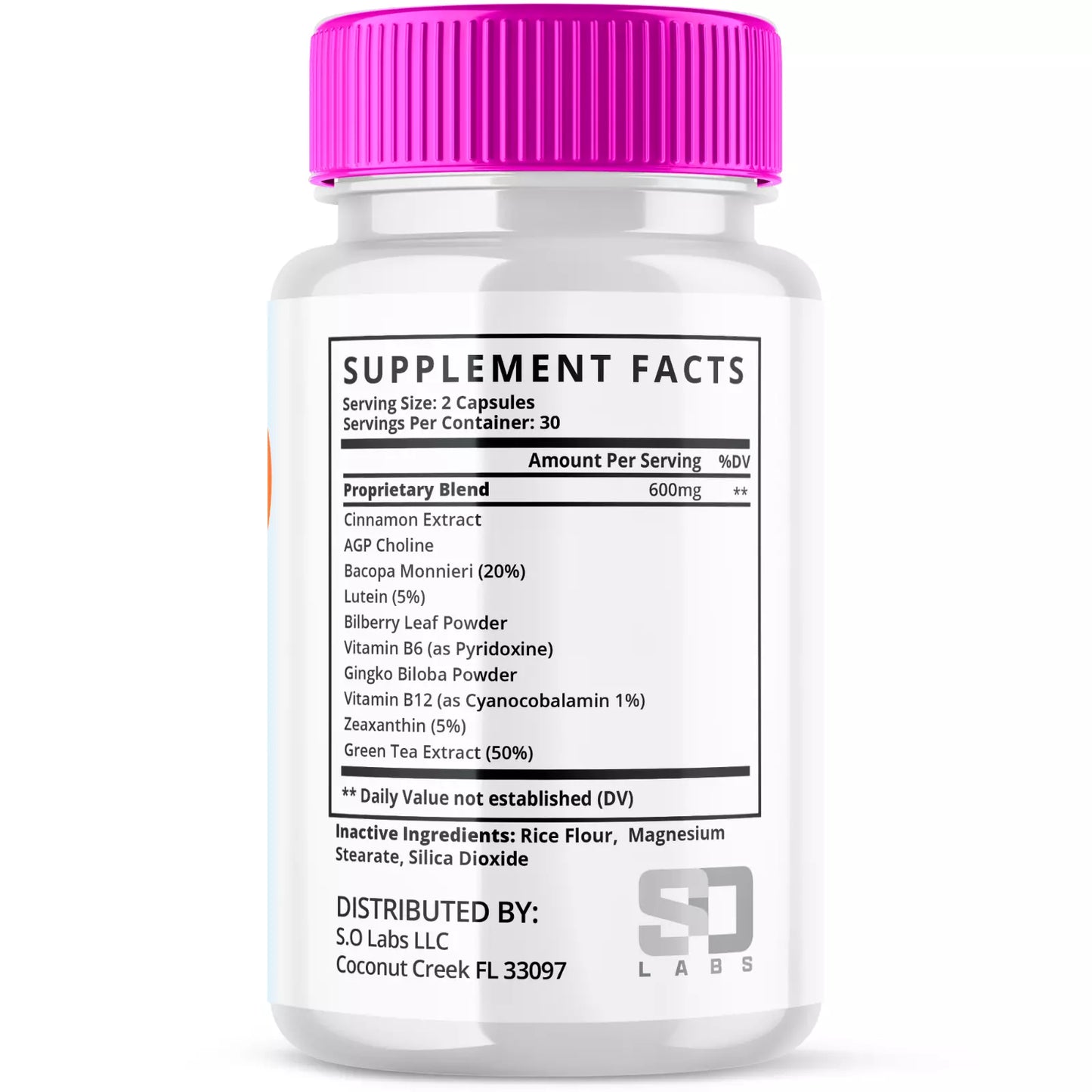 Mitolyn Advanced Weight Loss Support Mito Lyn Maximum Strength (3 Pack) 180ct