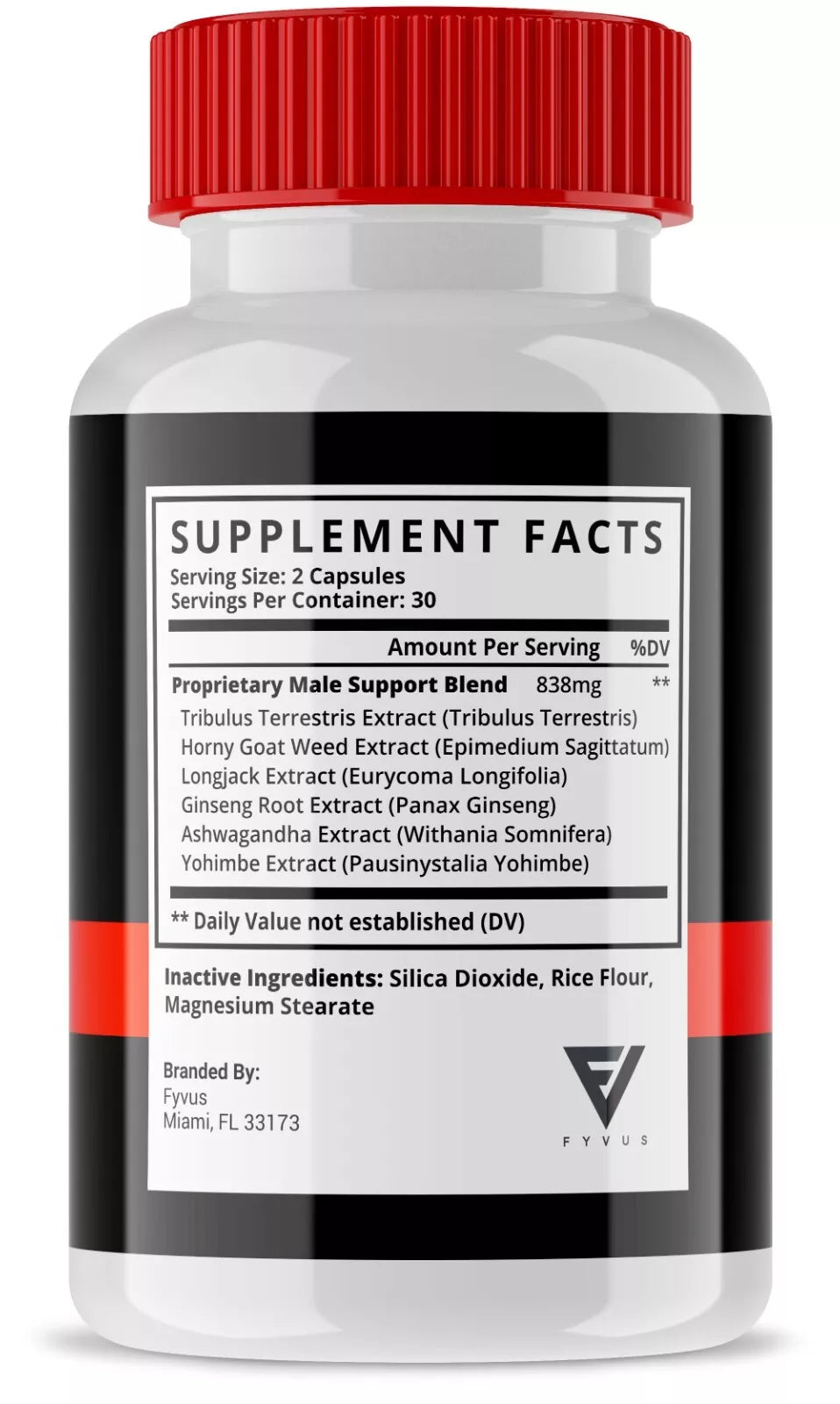 Prolong Power Pills ProlongPower Performance Supplement (3 Pack)(180 Capsules)..Energy-Stamina and Endurance-Boosting