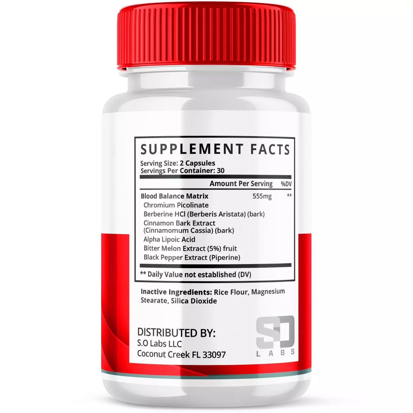Sweet Relief Glycogen Support Capsules, Sweet Relief (3 Pack) (180 Capsules)
